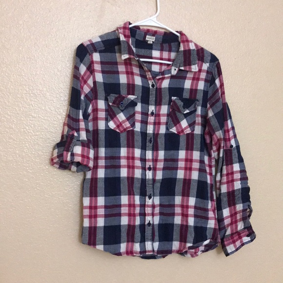 COPY - Flannel shirt - Picture 1 of 1
